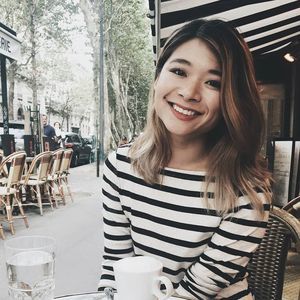 Meet your Posher, April-anne